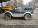 Mitsubishi Pajero 1995 года за 3 300 000 тг. в Алматы