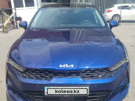 Kia K5 2022 года за 16 500 000 тг. в Алматы – фото 3