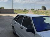 ВАЗ (Lada) 2114 2013 годаүшін1 650 000 тг. в Шымкент – фото 4
