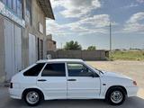 ВАЗ (Lada) 2114 2013 годаүшін1 650 000 тг. в Шымкент