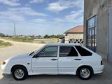 ВАЗ (Lada) 2114 2013 годаүшін1 650 000 тг. в Шымкент – фото 2