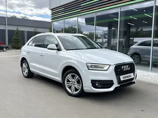 Ауди Q3, 2014