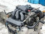 Двигатель EZ30 3.0л Subaru Трибекаүшін220 000 тг. в Алматы – фото 5