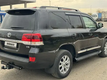 Toyota Land Cruiser 2016 года за 26 500 000 тг. в Павлодар – фото 3