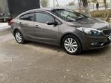 Kia Cerato 2014 года за 6 500 000 тг. в Актобе – фото 2