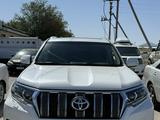 Toyota Land Cruiser Prado 2022 года за 27 000 000 тг. в Актау