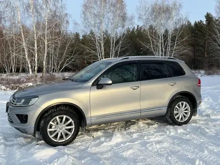 Volkswagen Touareg 2015 года за 14 970 000 тг. в Костанай – фото 6