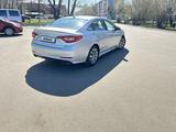 Hyundai Sonata 2016 года за 8 500 000 тг. в Петропавловск – фото 5