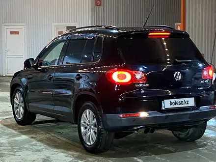 Volkswagen Tiguan 2010 года за 5 500 000 тг. в Кокшетау