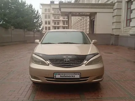 Toyota Camry 2002 года за 3 800 000 тг. в Алматы