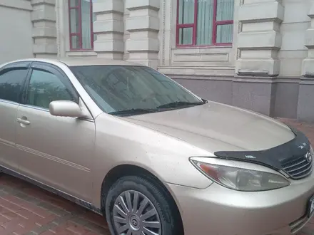 Toyota Camry 2002 года за 3 800 000 тг. в Алматы – фото 16