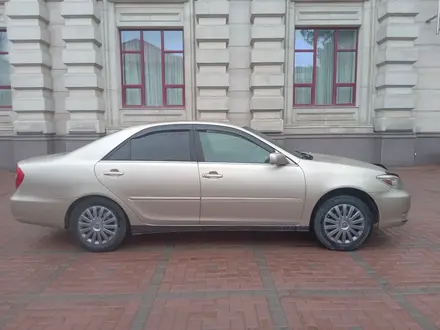 Toyota Camry 2002 года за 3 800 000 тг. в Алматы – фото 3
