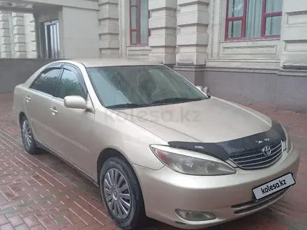 Toyota Camry 2002 года за 3 800 000 тг. в Алматы – фото 6