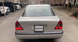 Mercedes-Benz C 280 1997 годаүшін2 600 000 тг. в Алматы – фото 5