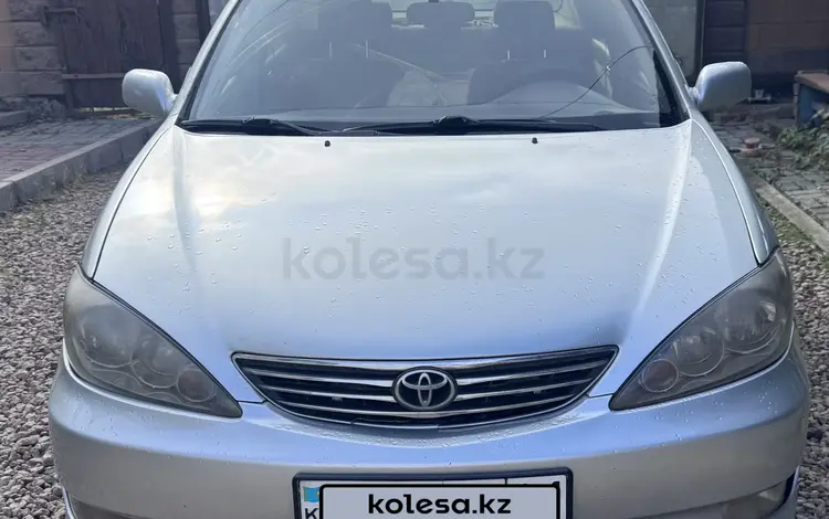 Toyota Camry 2005 годаүшін5 300 000 тг. в Астана