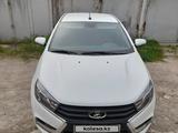 ВАЗ (Lada) Vesta 2018 годаүшін8 500 000 тг. в Шымкент – фото 4