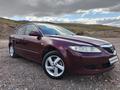 Mazda 6 2002 года за 2 850 000 тг. в Кокшетау – фото 5