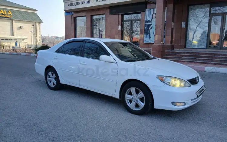 Toyota Camry 2002 годаfor3 700 000 тг. в Шымкент