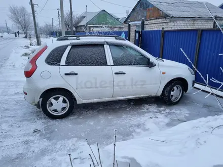 ВАЗ (Lada) Kalina 2192 2014 года за 3 400 000 тг. в Уральск – фото 3