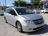 Honda Odyssey 2013 года за 11 500 000 тг. в Шымкент – фото 2