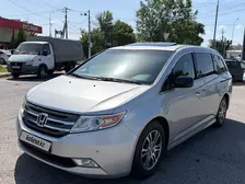 Honda Odyssey, 2013