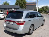 Honda Odyssey 2013 года за 11 500 000 тг. в Шымкент – фото 4