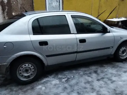 Opel Astra 2002 года за 1 850 000 тг. в Актобе