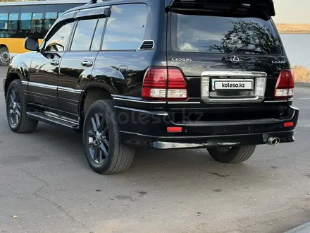 Lexus LX 470 2001 года за 9 500 000 тг. в Жезказган – фото 5