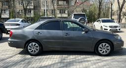 Toyota Camry 2002 года за 4 200 000 тг. в Алматы – фото 4