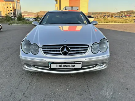 Mercedes-Benz E 240 2002 года за 5 000 000 тг. в Алматы – фото 12