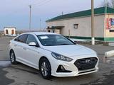 Hyundai Sonata 2017 года за 5 000 000 тг. в Актобе