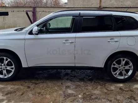 Mitsubishi Outlander 2012 года за 7 900 000 тг. в Алматы – фото 6