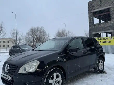 Nissan Qashqai 2007 года за 2 700 000 тг. в Караганда – фото 2