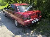 ВАЗ (Lada) 2110 2001 годаүшін550 000 тг. в Усть-Каменогорск