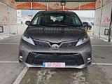 Toyota Sienna 2017 года за 7 500 000 тг. в Алматы – фото 2