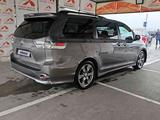 Toyota Sienna 2017 года за 8 000 000 тг. в Алматы – фото 4