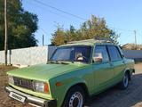 ВАЗ (Lada) 2107 1985 года за 700 000 тг. в Уральск