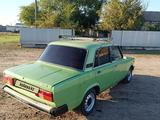 ВАЗ (Lada) 2107 1985 года за 700 000 тг. в Уральск – фото 3