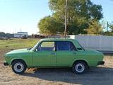 ВАЗ (Lada) 2107 1985 года за 700 000 тг. в Уральск – фото 5