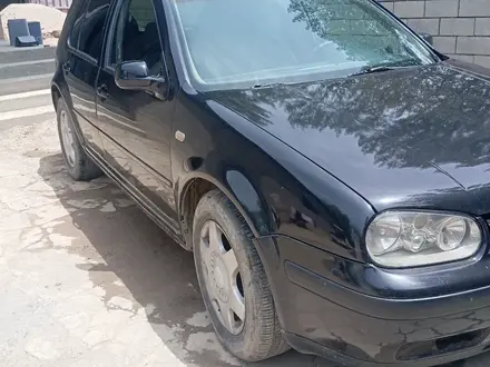 Volkswagen Golf 2001 года за 1 700 000 тг. в Алматы – фото 2