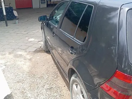 Volkswagen Golf 2001 года за 1 700 000 тг. в Алматы – фото 5