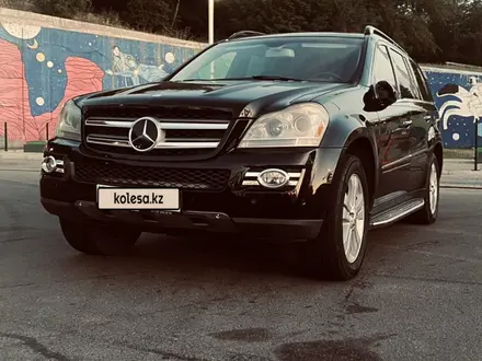 Mercedes-Benz GL 450 2006 года за 6 800 000 тг. в Алматы – фото 13