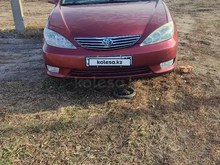 Toyota Camry 2006 года за 7 000 000 тг. в Петропавловск – фото 4