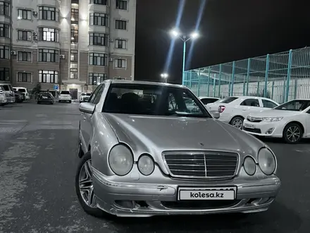 Mercedes-Benz E 320 2001 года за 2 100 000 тг. в Актау – фото 16