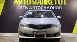 Toyota Camry 2013 года за 8 700 000 тг. в Астана – фото 3