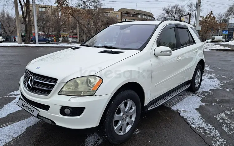 Mercedes-Benz ML 350 2005 годаfor6 400 000 тг. в Алматы