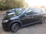 Renault Sandero 2015 года за 3 300 000 тг. в Алматы – фото 5