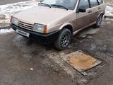 ВАЗ (Lada) 2109 1999 годаүшін400 000 тг. в Кызылорда – фото 2