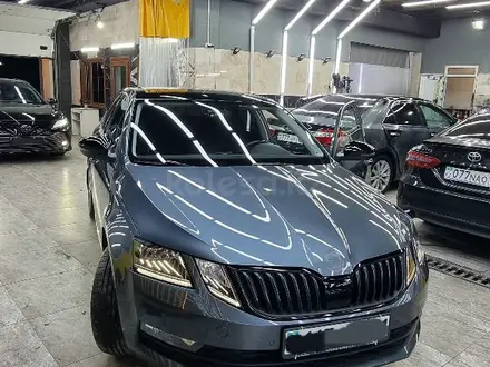 Skoda Octavia 2018 года за 9 900 000 тг. в Астана