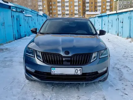 Skoda Octavia 2018 года за 9 900 000 тг. в Астана – фото 6